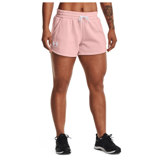 Under Armour Γυναικείο σορτς Rival Fleece Short Under Armour Γυναικείο σορτς Rival Fleece Short